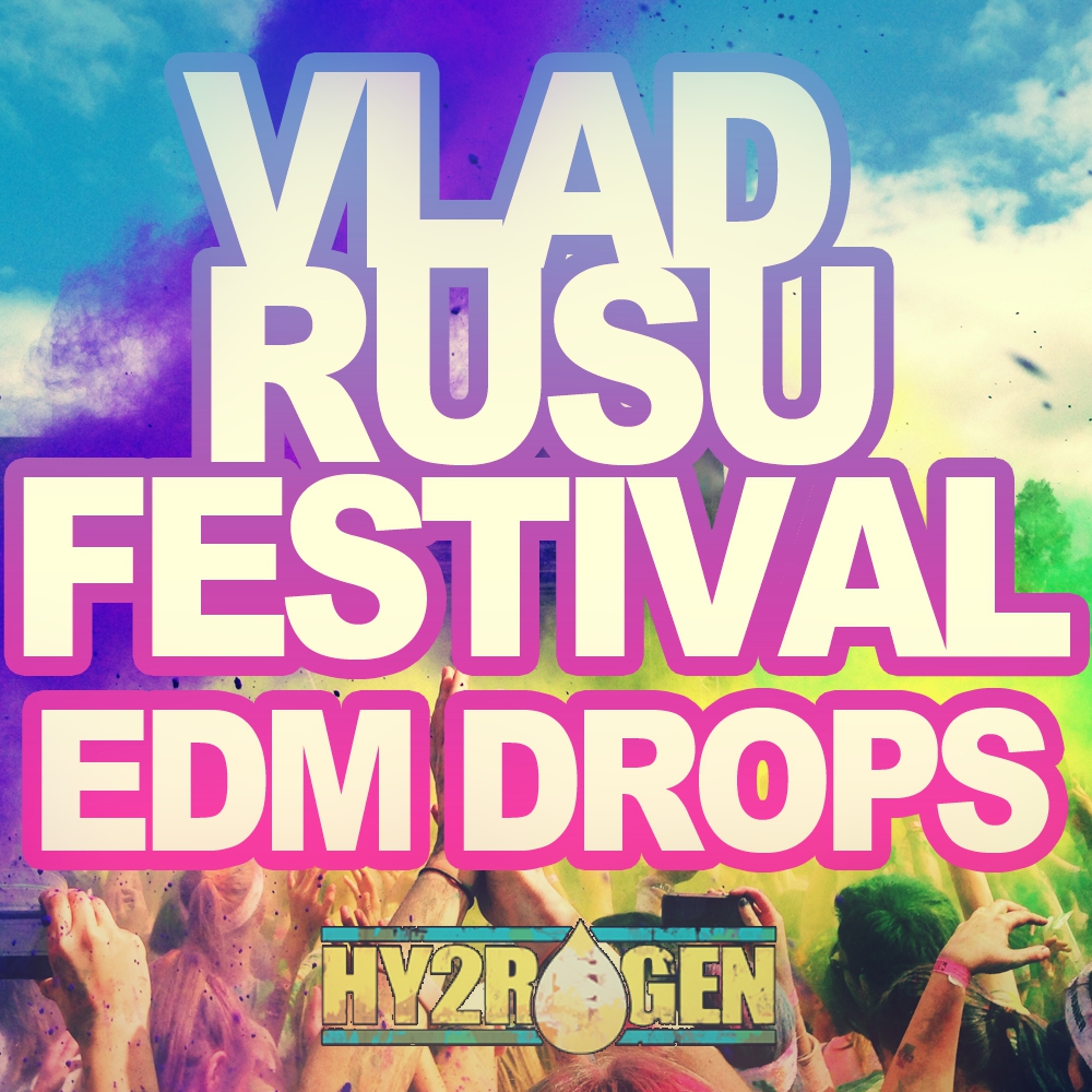 Vlad Rusu Festival EDM Drops WAV MiDi